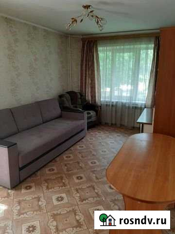 2-комнатная квартира, 46 м², 1/9 эт. в аренду на длительный срок в Новосибирске Новосибирск - изображение 1