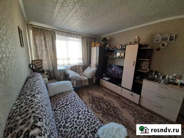 Комната 17 м² в 1-ком. кв., 3/5 эт. на продажу в Губкине Губкин - изображение 1