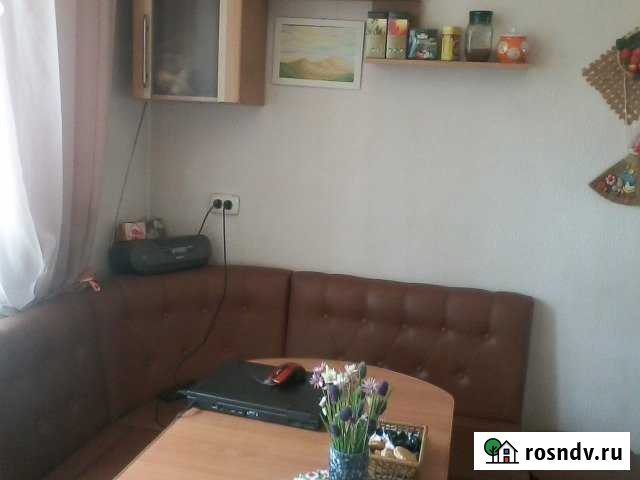 Комната 13.5 м² в 2-ком. кв., 4/5 эт. в аренду на длительный срок в Новосибирске Новосибирск - изображение 1