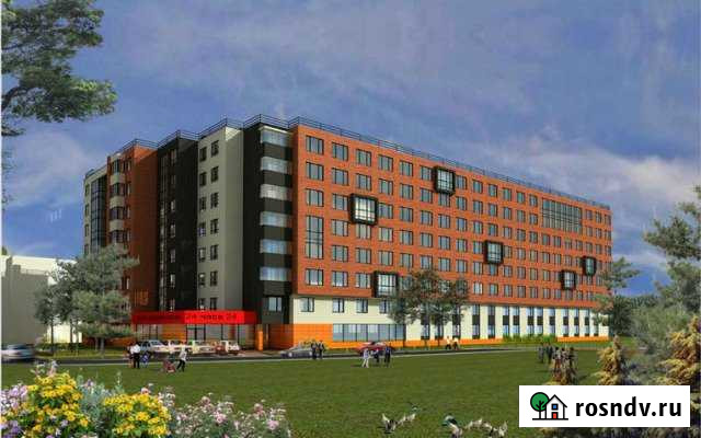 Квартира-студия, 24 м², 6/8 эт. на продажу в Романовке Романовка - изображение 1