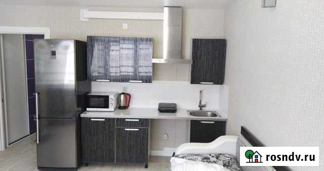 Квартира-студия, 25.7 м², 10/17 эт. в аренду на длительный срок в Домодедово Домодедово - изображение 1