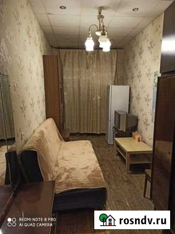 Комната 12.9 м² в 4-ком. кв., 3/4 эт. на продажу в Санкт-Петербурге Санкт-Петербург - изображение 1