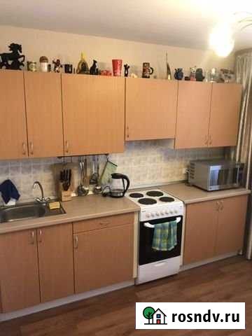 2-комнатная квартира, 56 м², 11/17 эт. в аренду на длительный срок в Сосновом Бору Сосновый Бор - изображение 1