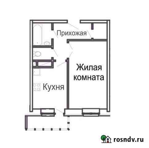1-комнатная квартира, 38 м², 15/17 эт. на продажу в Балашихе Балашиха
