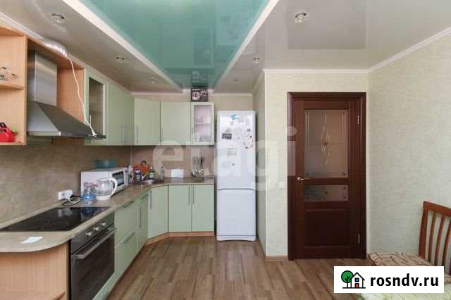 1-комнатная квартира, 57.2 м², 6/13 эт. на продажу в Тюмени Тюмень - изображение 1