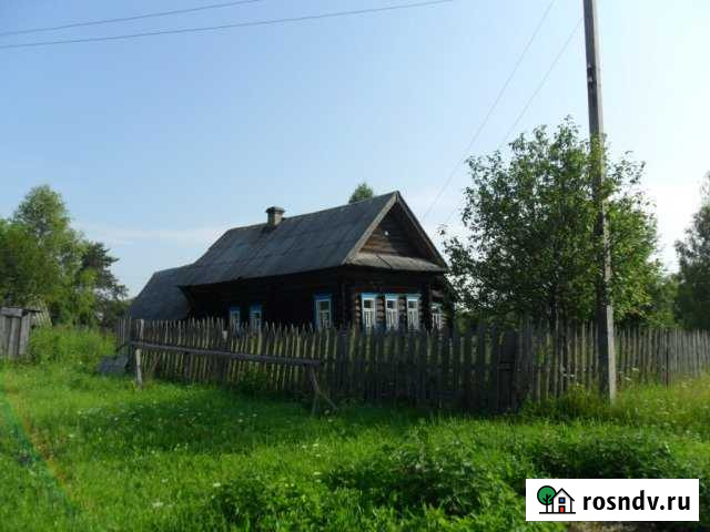 Дом 43.7 м² на участке 19 сот. на продажу в Ковернино Ковернино - изображение 1