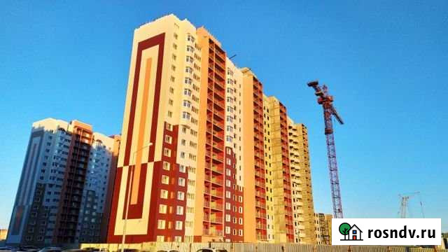 1-комнатная квартира, 38.6 м², 15/17 эт. на продажу в Оренбурге Оренбург - изображение 1