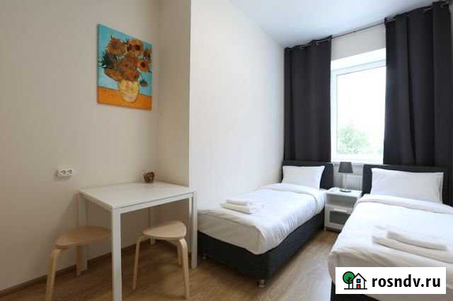 Квартира-студия, 20 м², 3/16 эт. в аренду посуточно в Химках Химки - изображение 1