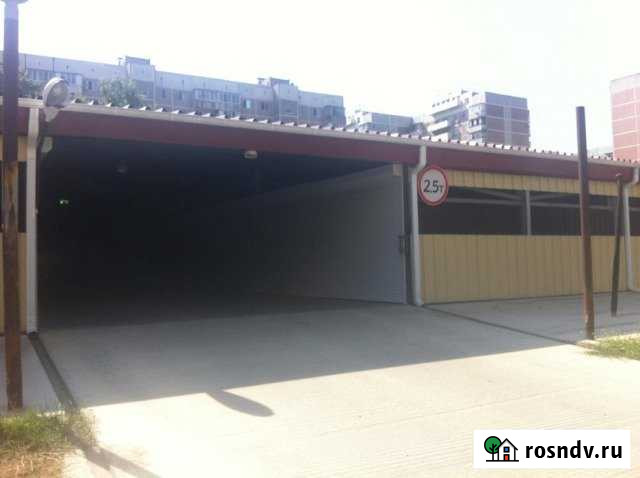 Машиноместо 18 м² на продажу в Краснодаре Краснодар - изображение 1