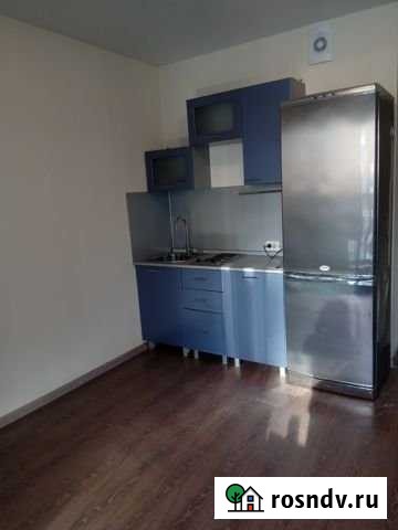 Квартира-студия, 24.4 м², 10/20 эт. в аренду на длительный срок в Санкт-Петербурге Санкт-Петербург - изображение 1