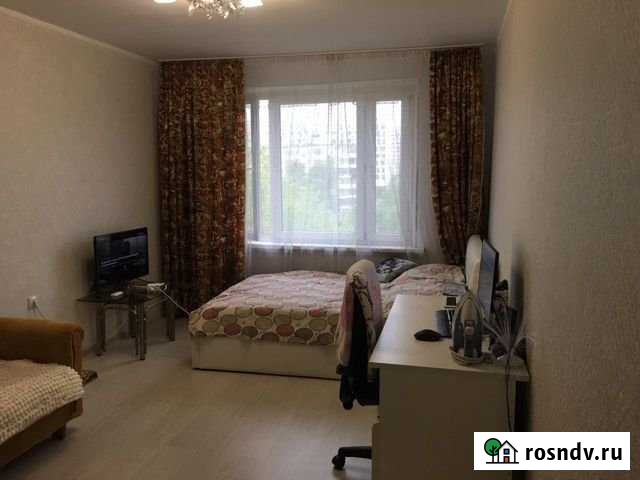 1-комнатная квартира, 33 м², 7/9 эт. на продажу в Москве Москва - изображение 1