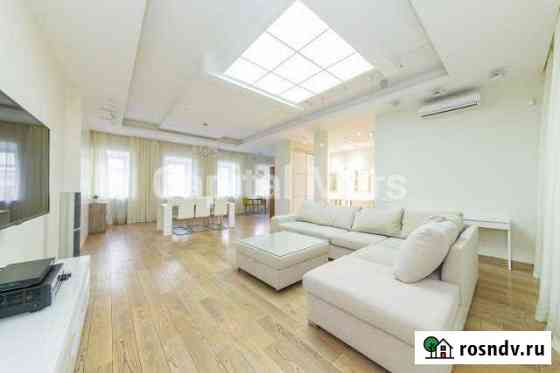 3-комнатная квартира, 168 м², 3/4 эт. в аренду на длительный срок в Москве Москва