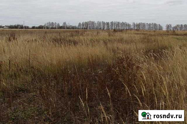 Участок ИЖС 9 сот. на продажу в Кашире Кашира - изображение 1