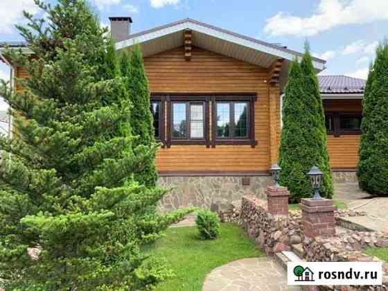 Дом 300 м² на участке 20 сот. на продажу в Буревестнике Буревестник