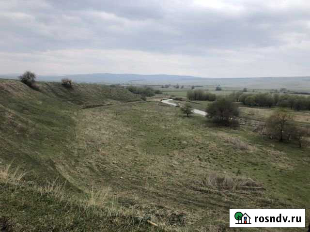 Участок СНТ, ДНП 250 сот. на продажу в Зеленчукской Зеленчукская - изображение 1