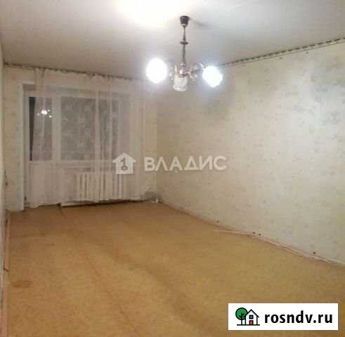 2-комнатная квартира, 50 м², 1/5 эт. в аренду на длительный срок во Владимире Владимир - изображение 1