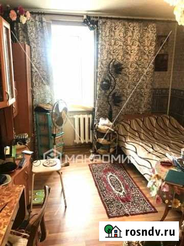 Комната 16.6 м² в 6-ком. кв., 9/9 эт. на продажу в Санкт-Петербурге Санкт-Петербург - изображение 1