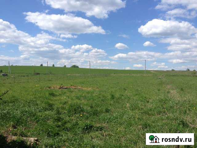 Участок ИЖС 15 сот. на продажу в Озёрах Озёры - изображение 1