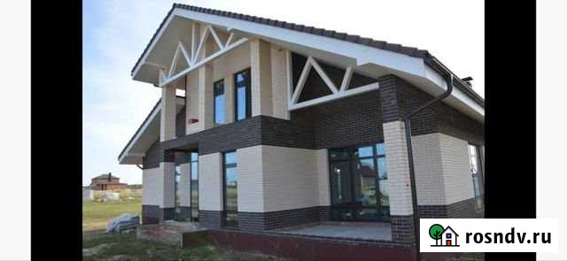 Коттедж 350 м² на участке 10 сот. на продажу в Новой Усмани Новая Усмань - изображение 1