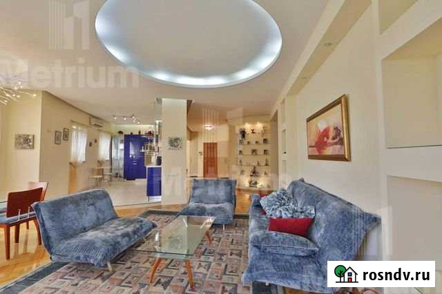 4-комнатная квартира, 120 м², 4/6 эт. на продажу в Москве Москва - изображение 1