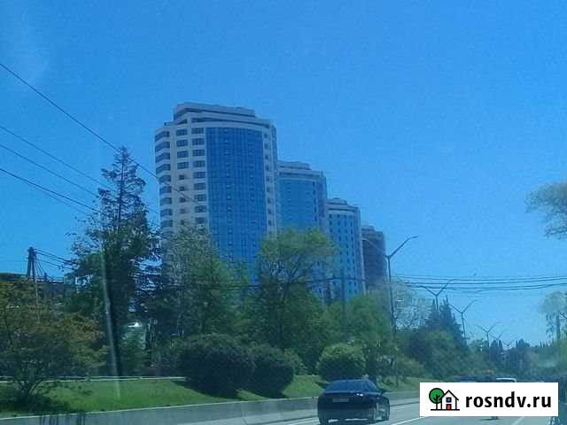 1-комнатная квартира, 53.6 м², 17/21 эт. на продажу в Сочи Сочи - изображение 1