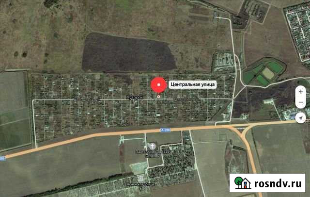 Участок СНТ, ДНП 8 сот. на продажу в Славянске-на-Кубани Славянск-на-Кубани - изображение 1