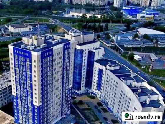 1-комнатная квартира, 44 м², 12/18 эт. на продажу в Белгороде Белгород