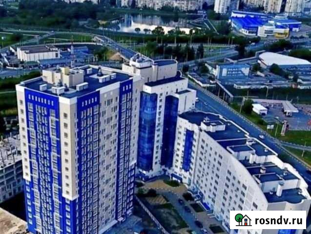 1-комнатная квартира, 44 м², 12/18 эт. на продажу в Белгороде Белгород - изображение 1