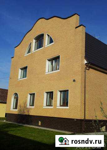 Дом 377 м² на участке 11 сот. на продажу в ЛМС ЛМС - изображение 1