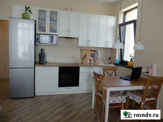 Квартира-студия, 38 м², 10/16 эт. на продажу в Анапе Анапа - изображение 1