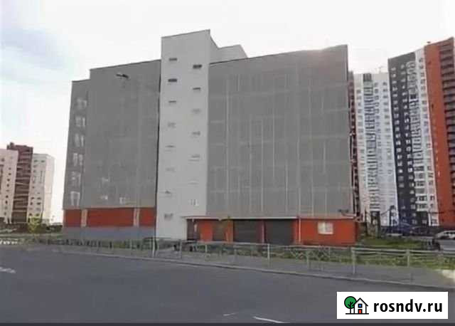 Машиноместо 15 м² на продажу в Санкт-Петербурге Санкт-Петербург - изображение 1