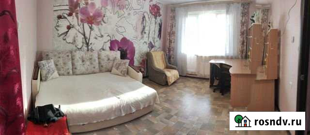 1-комнатная квартира, 37 м², 8/16 эт. в аренду на длительный срок в Обнинске Обнинск - изображение 1