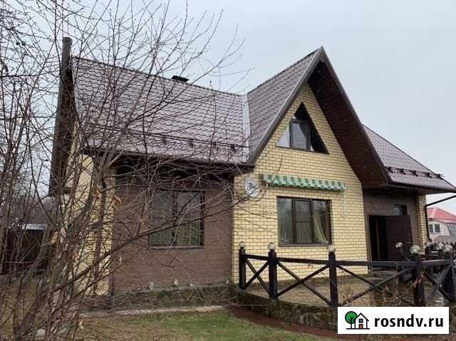 Дом 160 м² на участке 7 сот. на продажу в Подольске Подольск - изображение 1