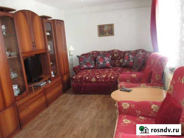 4-комнатная квартира, 79.8 м², 3/3 эт. на продажу в Петрозаводске Петрозаводск - изображение 1