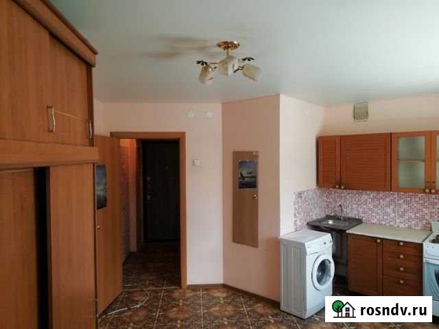 Квартира-студия, 23 м², 2/10 эт. в аренду на длительный срок в Барнауле Барнаул - изображение 1