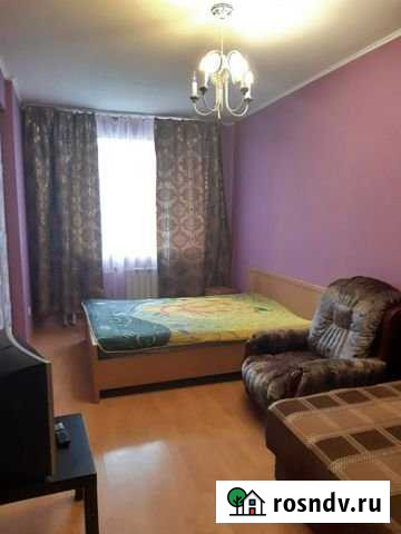 1-комнатная квартира, 38 м², 5/9 эт. в аренду посуточно в Жуковском Жуковский - изображение 1