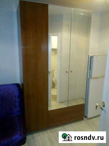 Квартира-студия, 25 м², 1/2 эт. в аренду на длительный срок в Оренбурге Оренбург - изображение 1