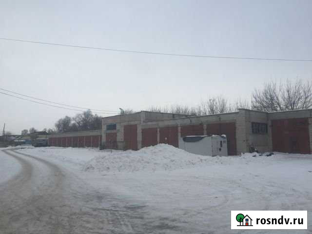 Гараж >30 м² в аренду в Рязани Рязань - изображение 1