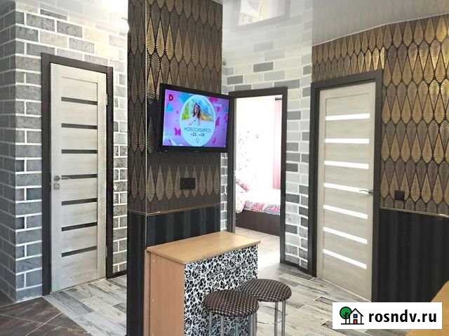 2-комнатная квартира, 48 м², 4/18 эт. в аренду посуточно в Воронеже Воронеж - изображение 1