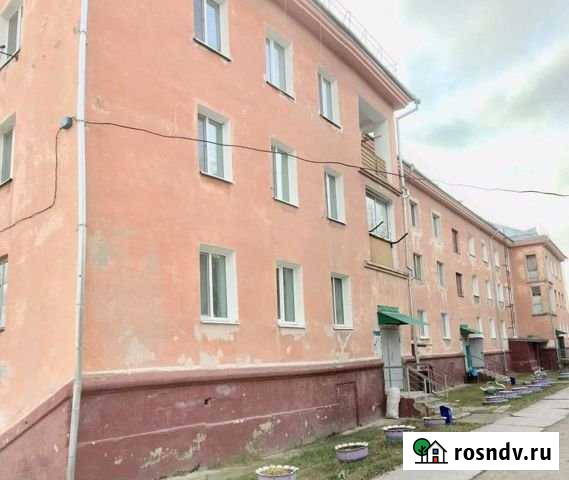 3-комнатная квартира, 74.7 м², 4/4 эт. на продажу в Благовещенске Амурской области Благовещенск - изображение 1