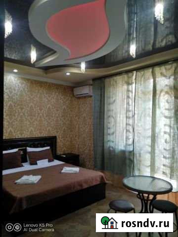 Квартира-студия, 27 м², 2/3 эт. в аренду посуточно в Сочи Сочи - изображение 1