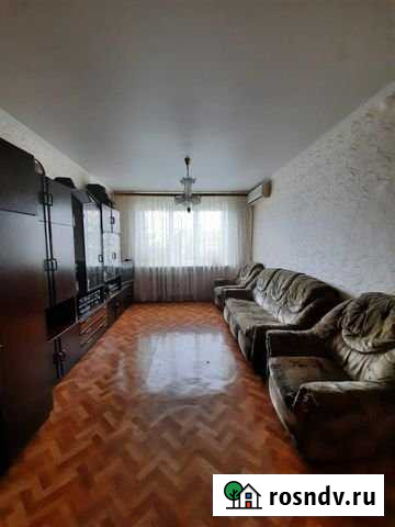 3-комнатная квартира, 64 м², 4/9 эт. на продажу в Ростове-на-Дону Ростов-на-Дону - изображение 1