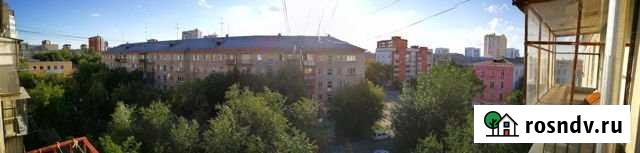 1-комнатная квартира, 27 м², 5/5 эт. в аренду на длительный срок в Челябинске Челябинск - изображение 1