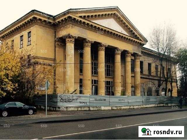 Продам помещение свободного назначения, 5086 кв.м. Москва - изображение 1