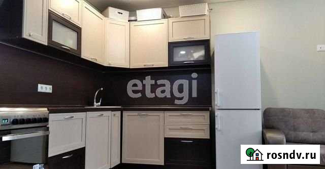 1-комнатная квартира, 38.5 м², 13/18 эт. на продажу в Омске Омск - изображение 1