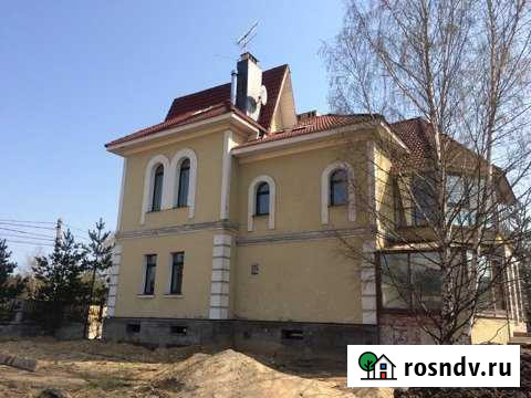 Коттедж 500 м² на участке 12 сот. в аренду на длительный срок в Санкт-Петербурге Санкт-Петербург - изображение 1