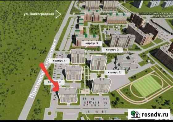 Квартира-студия, 25 м², 6/16 эт. на продажу в Кемерово Кемерово