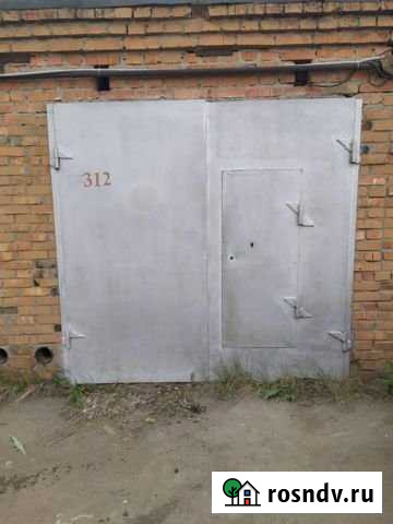 Гараж 18 м² на продажу в Омске Омск - изображение 1