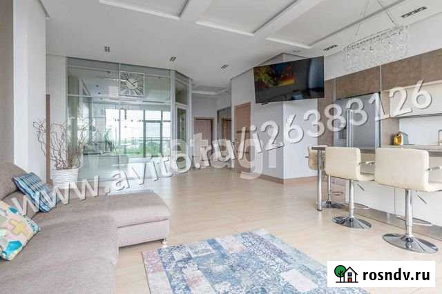 3-комнатная квартира, 120.2 м², 8/10 эт. на продажу в Казани Казань - изображение 1