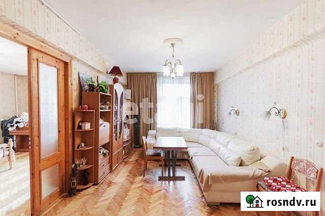4-комнатная квартира, 126.4 м², 4/5 эт. на продажу в Ярославле Ярославль - изображение 1